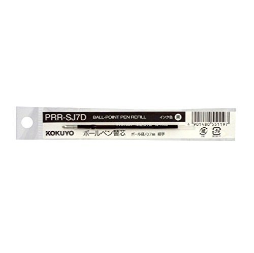 SJ7様　⭐︎ 専用 Amazon | コクヨ ボールペン用替芯PRR-SJ7 黒 3本入 | 詰め替えインク